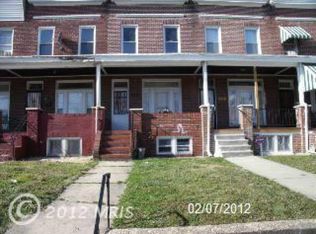 140 N Culver St, Baltimore, MD