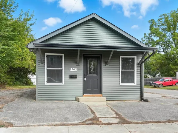 1702 Sinclair St, Fort Wayne, IN 46808