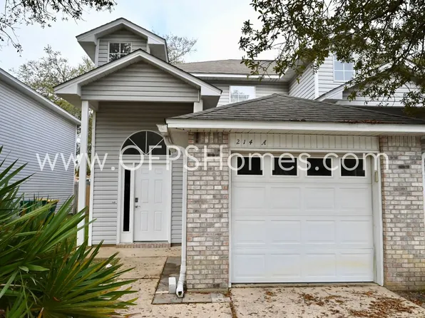 214 Tooke St Unit A, Fort Walton Beach, FL 32547