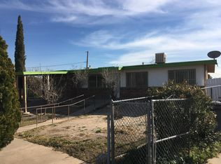 320 Andrea Pl, El Paso, TX 79915