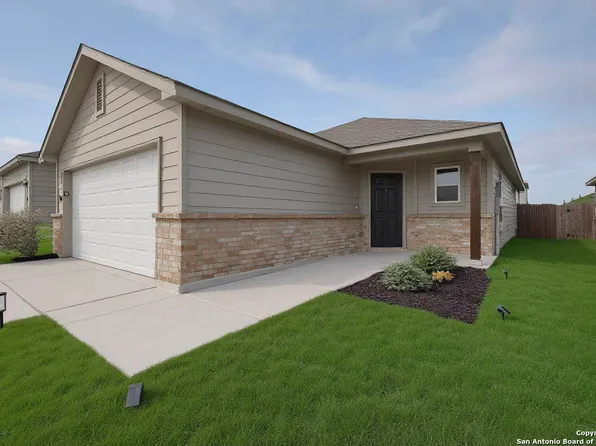 3017 Neptunes Sea, Converse, TX 78109