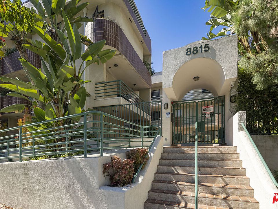 08815CY Apartment Rentals West Hollywood, CA Zillow