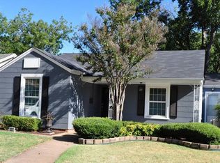 1636 Speedway Ave, Wichita Falls, TX 76301