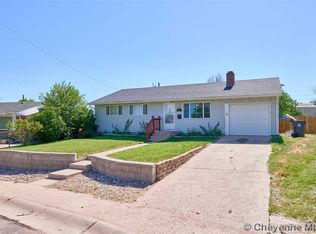 237 Church Ave, Cheyenne, WY 82007