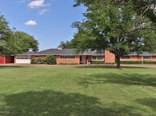 442 N 25 Mile Ave, Hereford, TX 79045