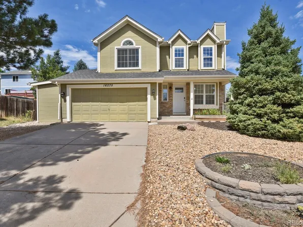 16275 Beauty Bush Place, Parker, CO 80134