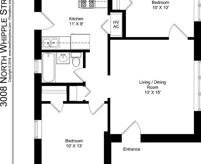 3000 N. Whipple LLC — Photo 79