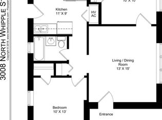 3000 N. Whipple LLC, Chicago, IL 60618