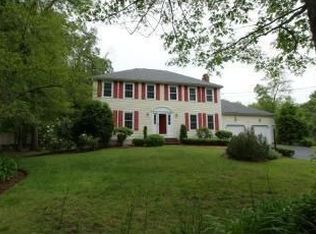 34 Old Foundry St, South Easton, MA 02375