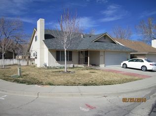 2450 Brentwood Dr, Carson City, NV 89701