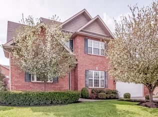 2512 Tisdale Dr, Thompsons Station, TN 37179