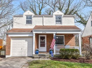 3734 Grovedale Pl, Cincinnati, OH 45208