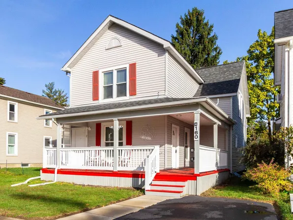 160 W 4th St, Imlay City, MI 48444