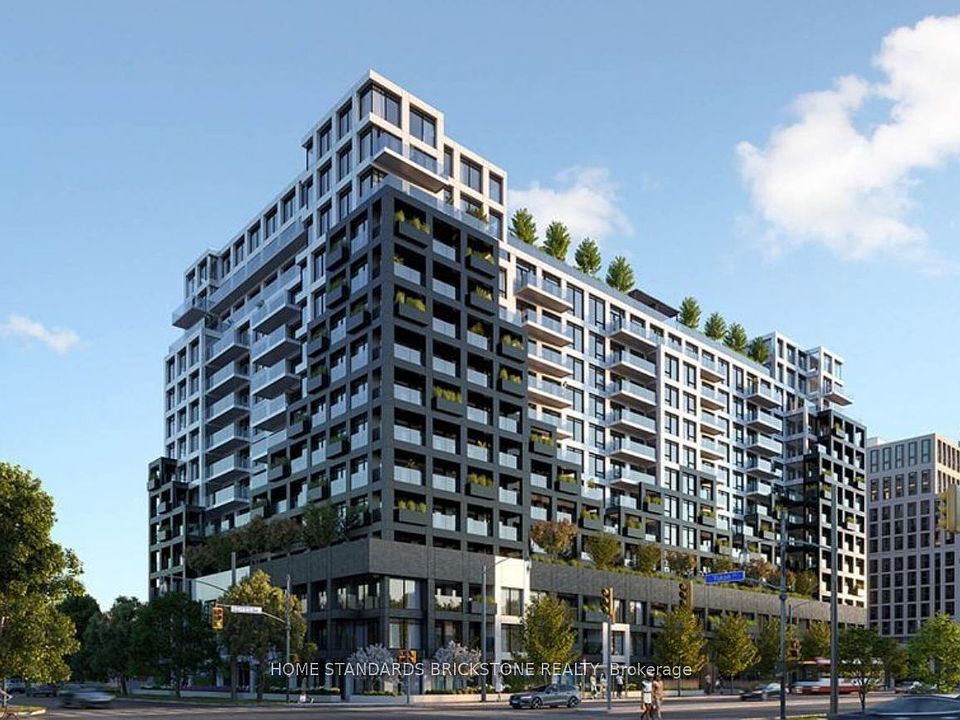 1st image of 1100 Sheppard Ave W #1117