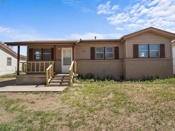 1610 N Arapahoe St, Amarillo, TX 79107