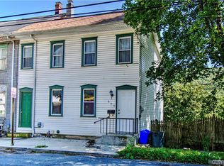 605 Center Ave, Jim Thorpe, PA 18229