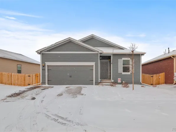413 Evans Avenue, Keenesburg, CO 80643