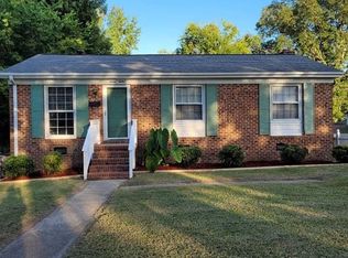 712 Washington St, Roanoke Rapids, NC 27870