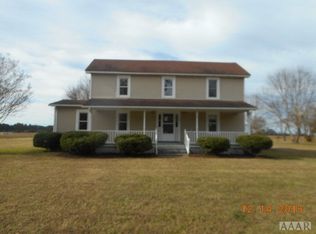 209 Tip Toe Rd, Edenton, NC 27932