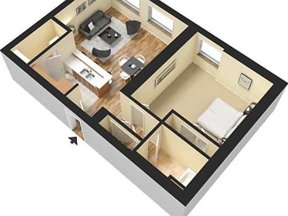 5th image of 315 S Main St #205