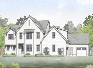 Stanton AR Plan, Lowery Estates, Wake Forest, NC 27587