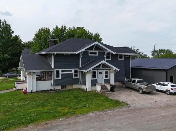 105 N Main St, Blakesburg, IA 52536