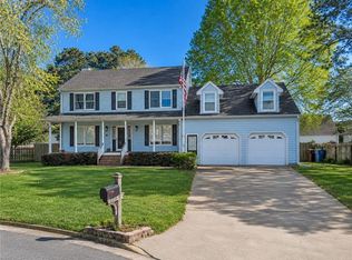805 Amanda Ct, Chesapeake, VA 23322