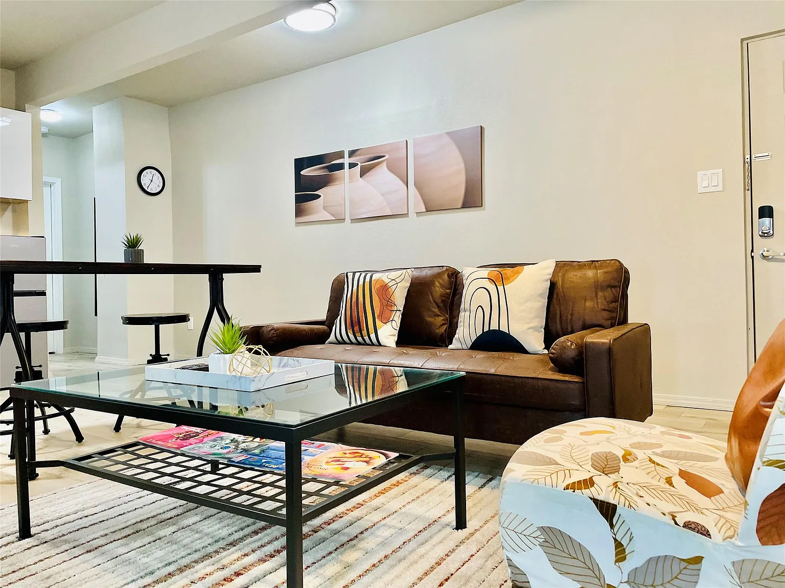 1 bed, 1.0 bath, 500 sqft, $1,375 — Photo 3