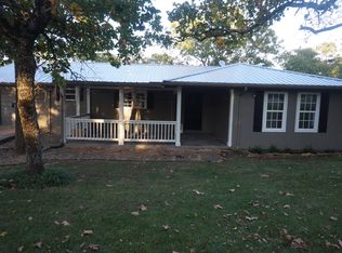 36754 S 551st Rd, Vian, OK 74962