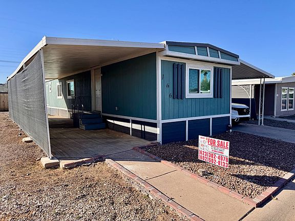 2nd image of 5950 W Missouri Ave Lot 66