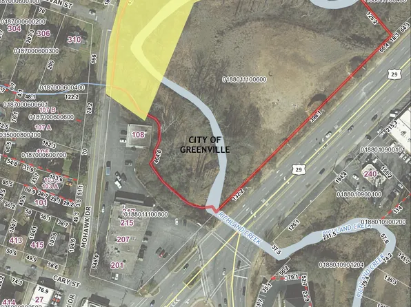 0 Mohawk Dr, Greenville, SC 29609