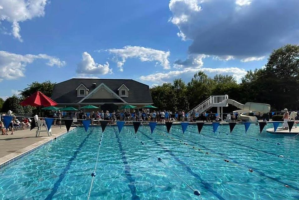 Community Pool 