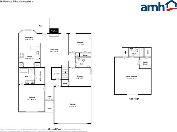 2nd image of 826 Maricopa Dr