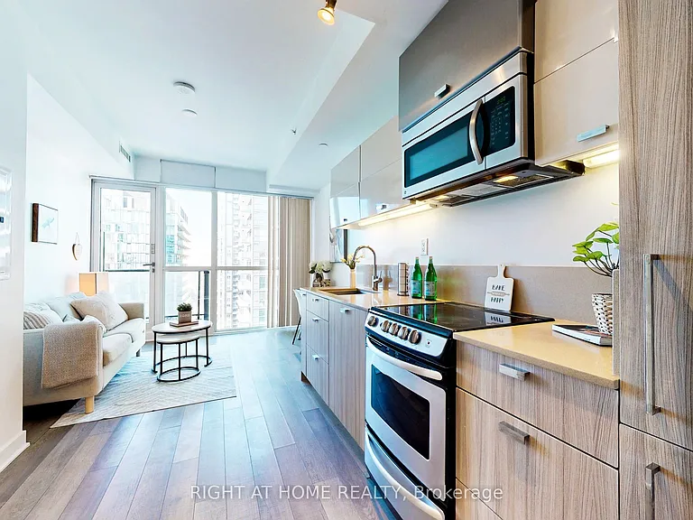 290 Adelaide St W #3603 — Photo 1