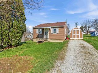 218 W South K St, Gas City, IN