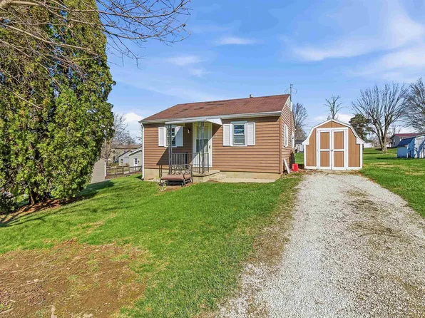 218 W South K St, Gas City, IN 46933