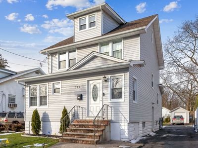 332 W 3rd Ave, Roselle, NJ, 07203