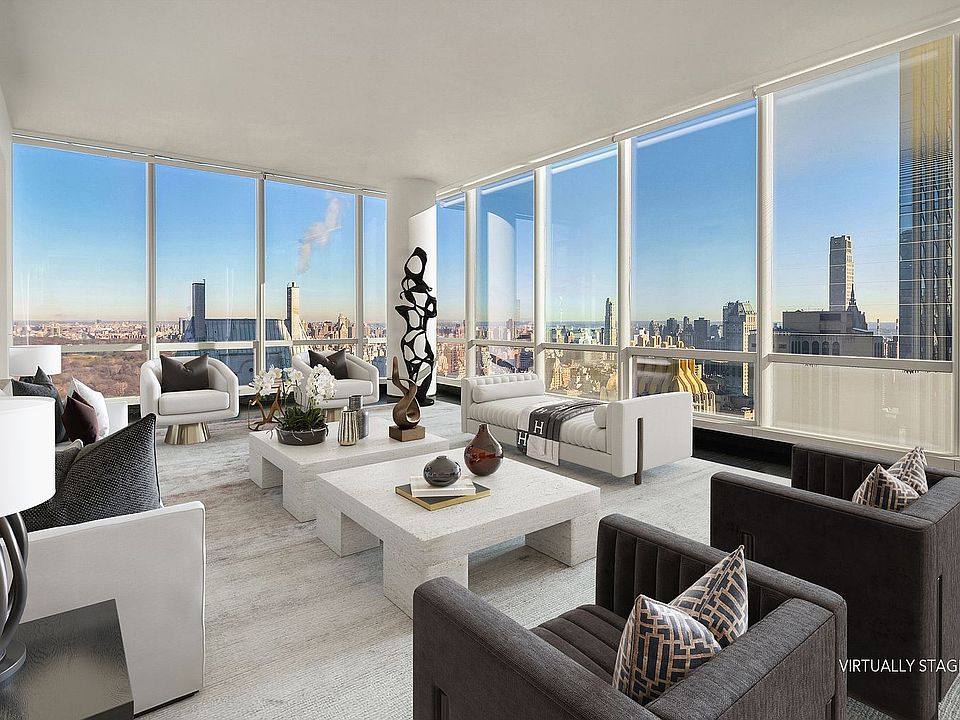 157 W 57th St APT 45C, New York, NY 10019 | Zillow