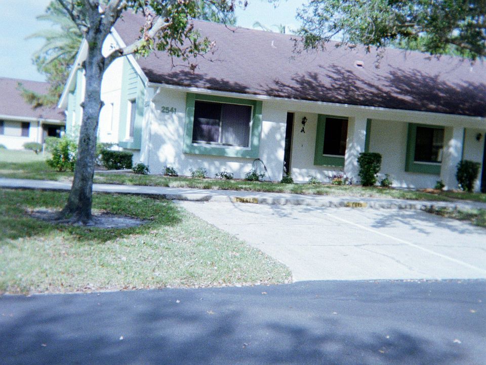 1st image of 2541 Laurelwood Dr #8-A