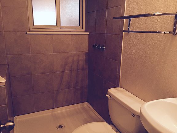 Updated Bathroom - downstairs