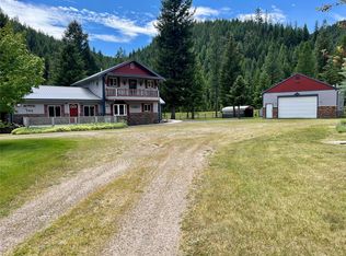 799 Outback Trl, Alberton, MT 59820