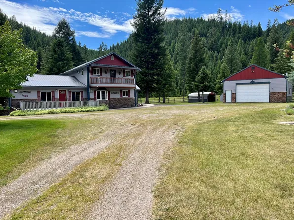 799 Outback Trl, Alberton, MT 59820