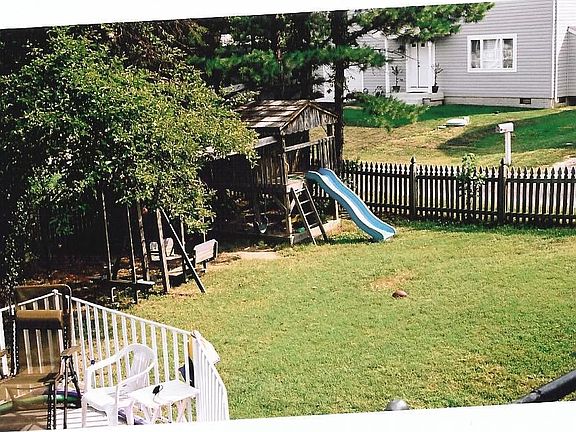 Amish Playset 