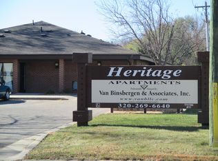 1003 Scotts Ave #6, Morris, MN 56267