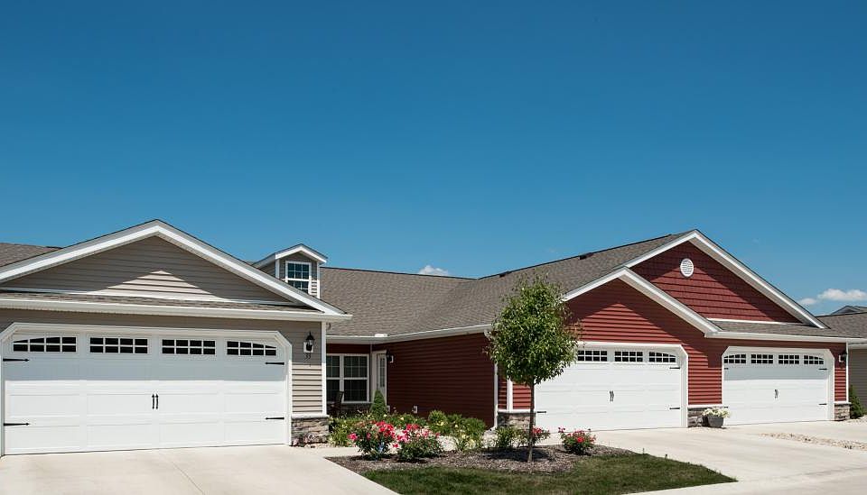 Craftsman style exteriors