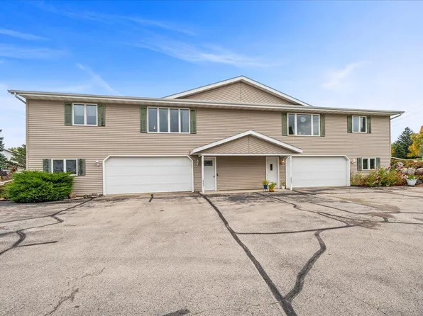 N4493 Sheehan Lake LANE #N4495, Campbellsport, WI 53010