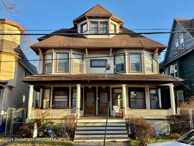 145-147 S Hyde Park Ave, Scranton, PA, 18504
