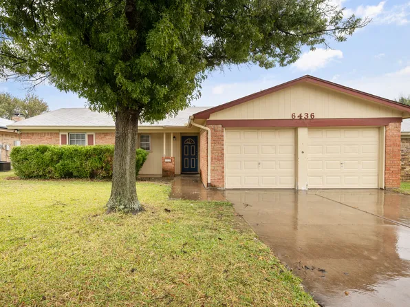 6436 Ridglea Dr, Watauga, TX 76148