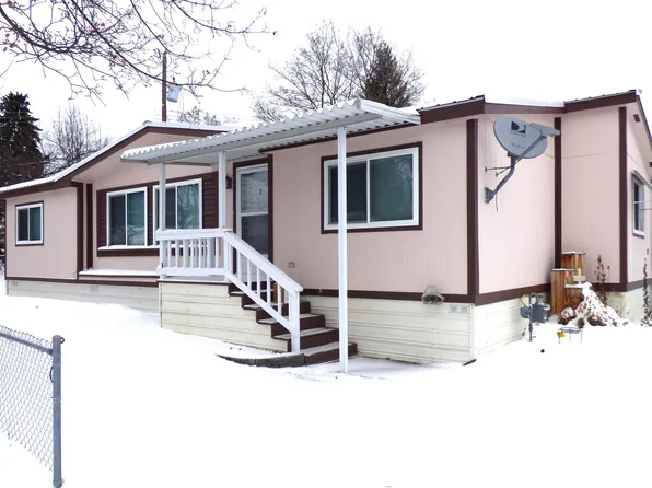 2601 N Barker Rd Trailer 117, Otis Orchards, WA 99027