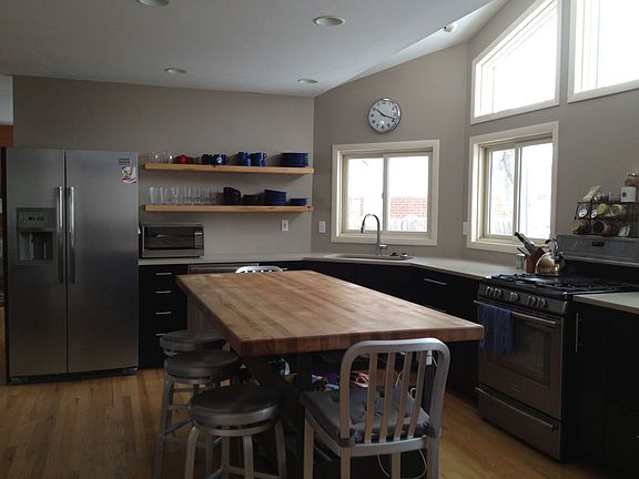 New Kitchen